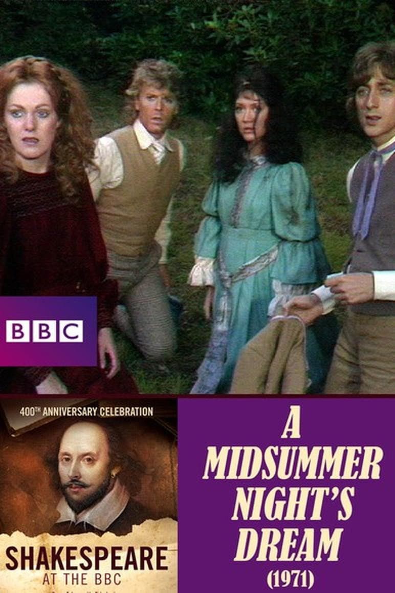 Poster di A Midsummer Night's Dream