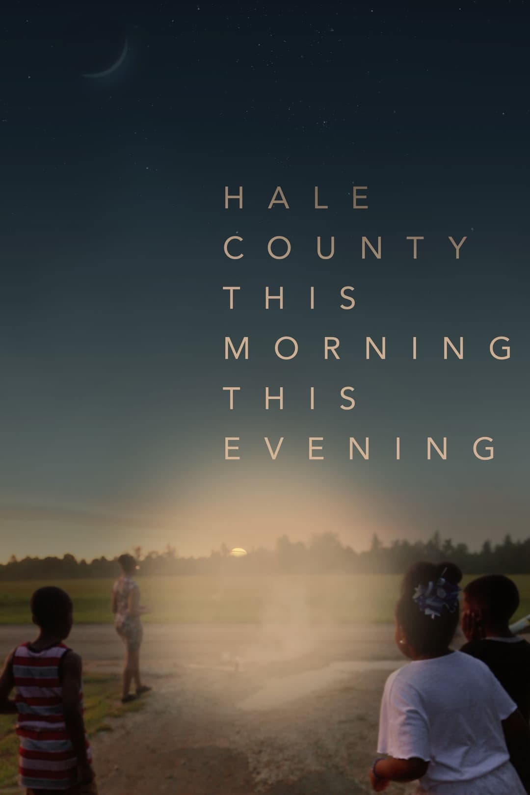Poster di Hale County This Morning, This Evening