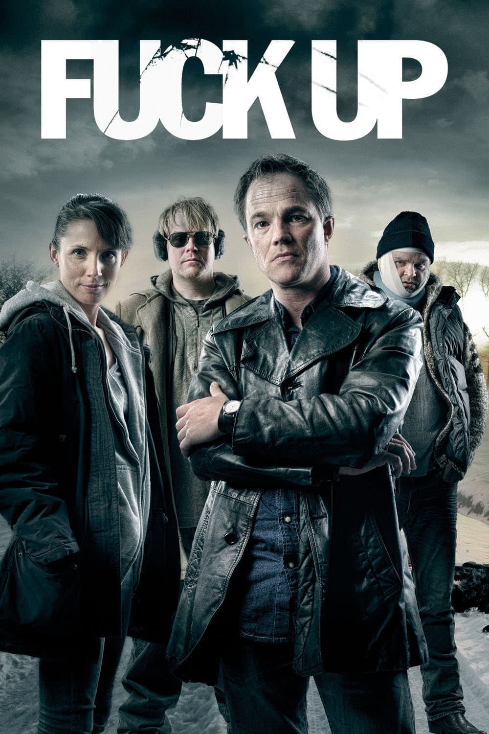 Poster di Fuck Up