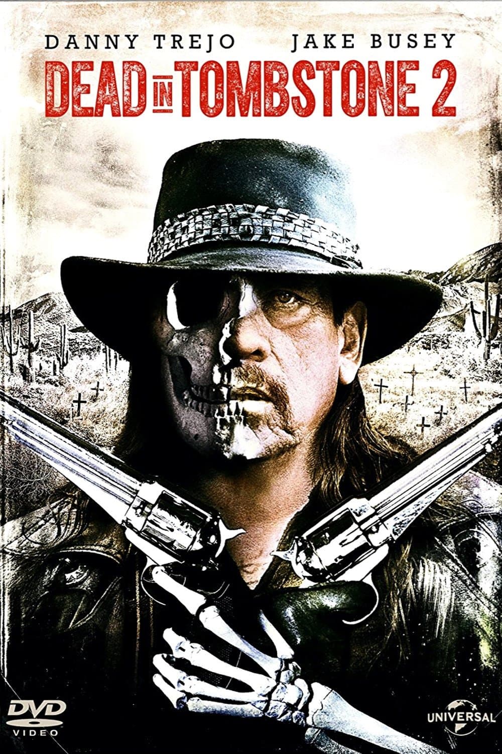 Poster di Dead again in Tombstone