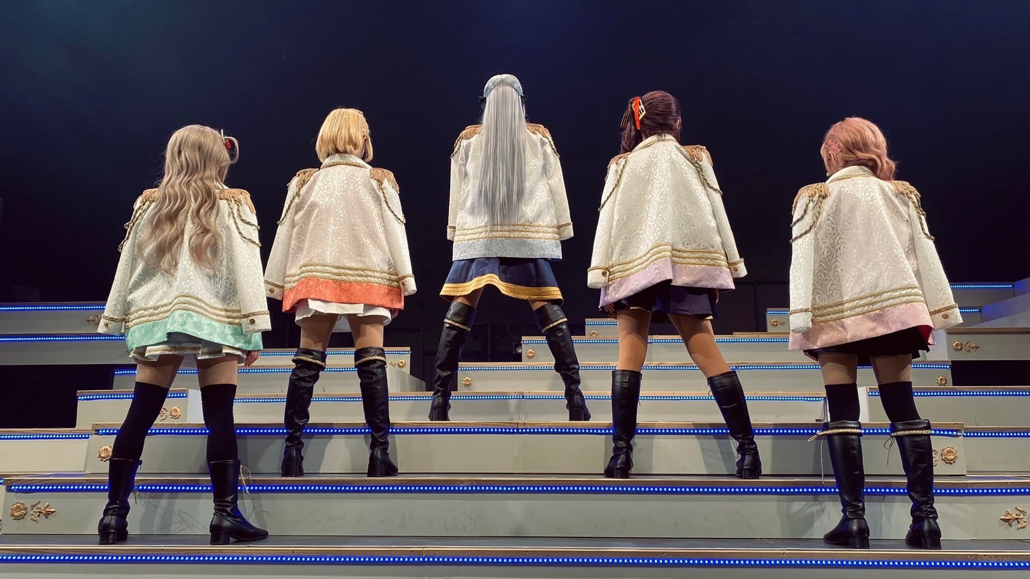 少女☆歌劇 レヴュースタァライト ―The LIVE エーデル― Delight - immagine