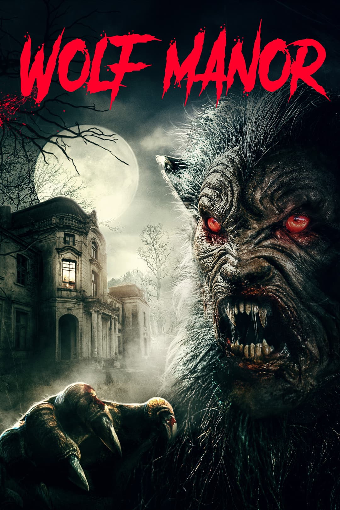 Poster di Wolf Manor