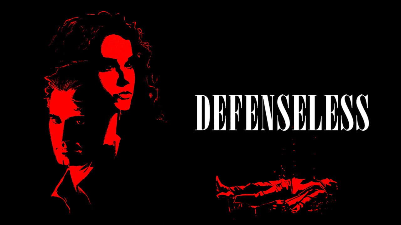 Defenseless - immagine
