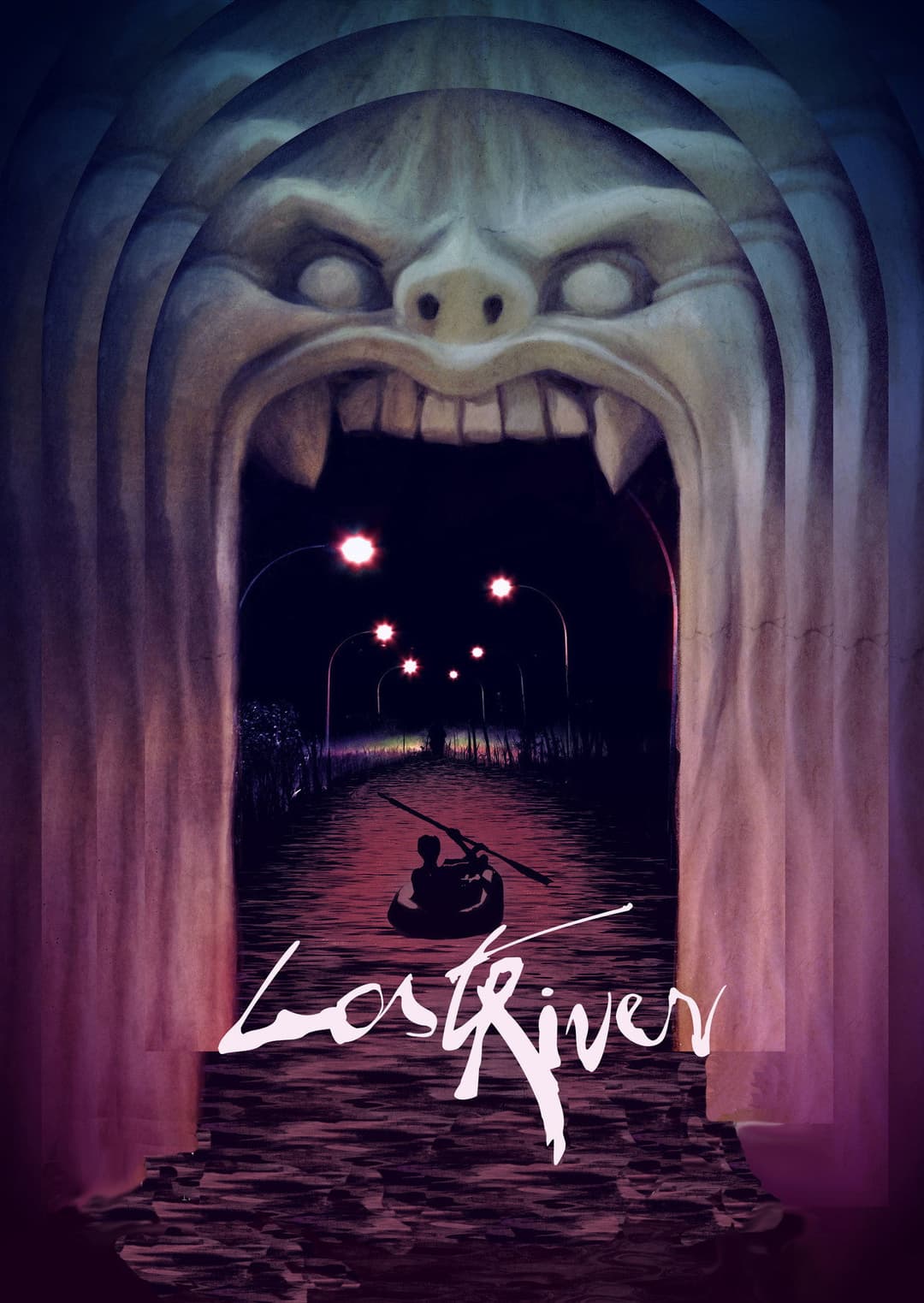 Poster di Lost River