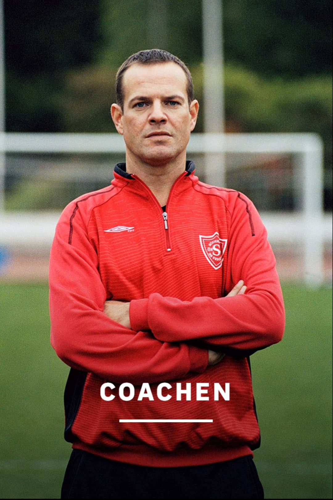 Poster di Coachen