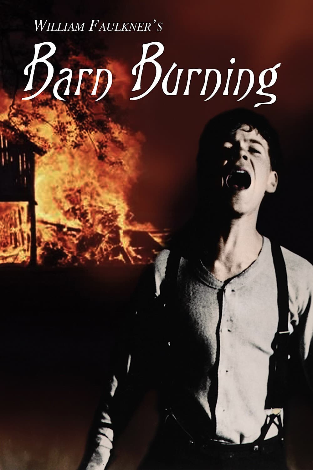 Poster di Barn Burning