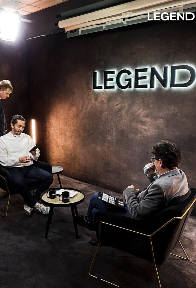 Poster di LEGEND