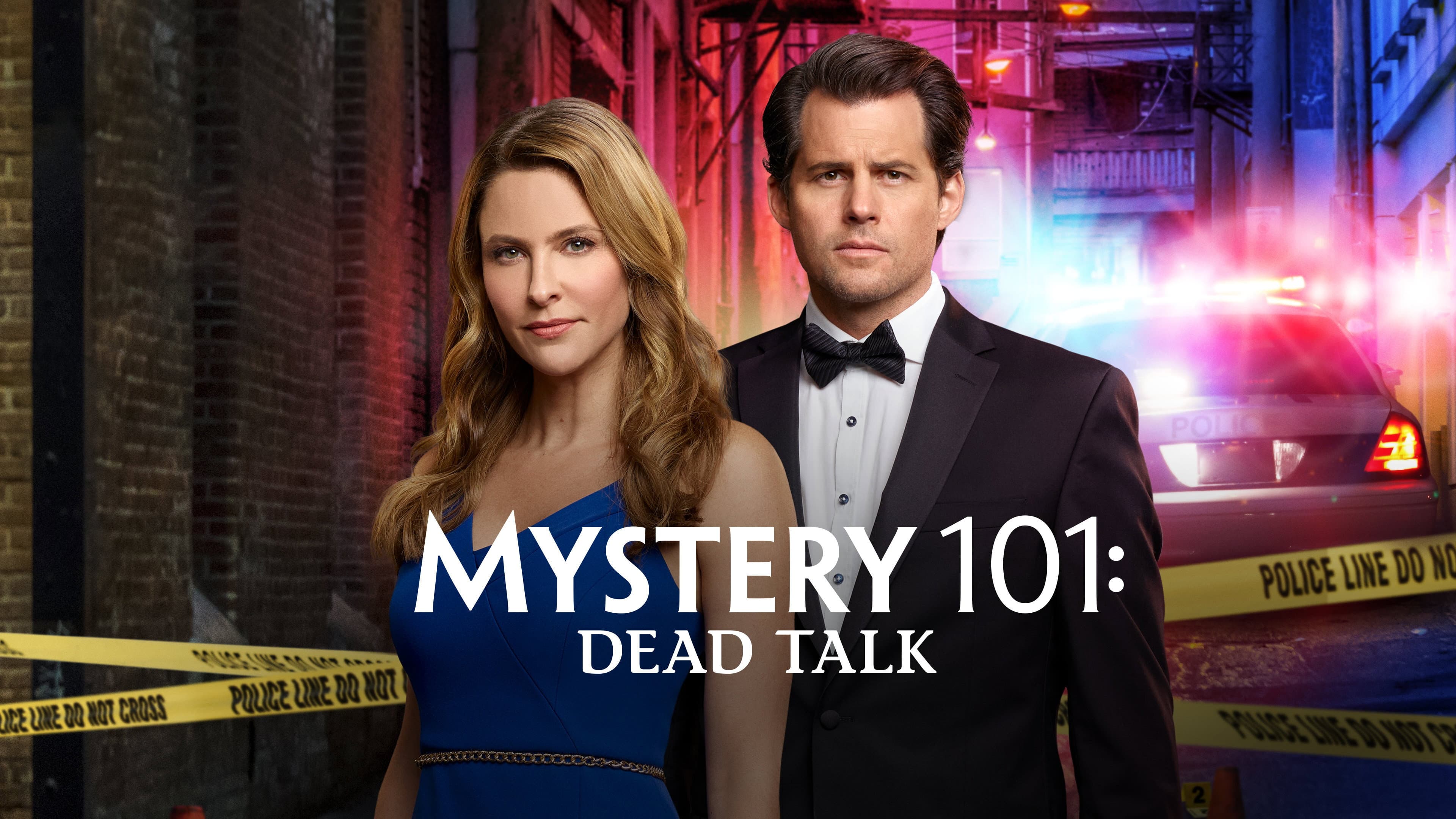 Mystery 101: Discorsi letali - immagine
