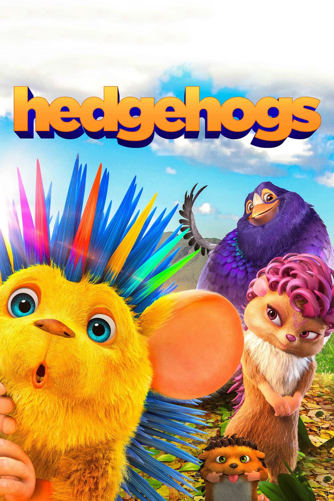 Poster di Bobby the Hedgehog