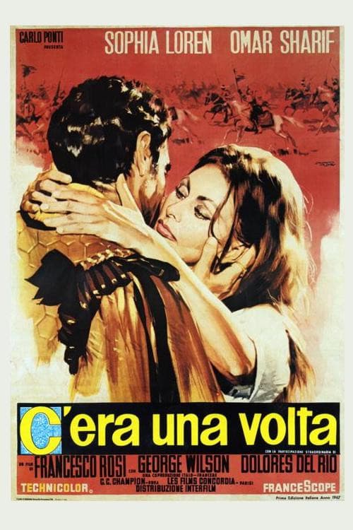 Poster di C'era una volta...