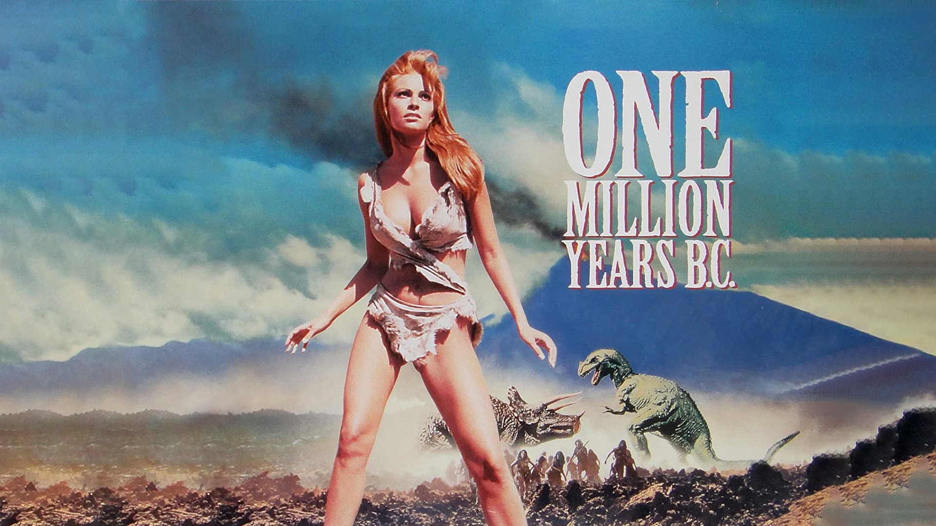 Un milione di anni fa - immagine