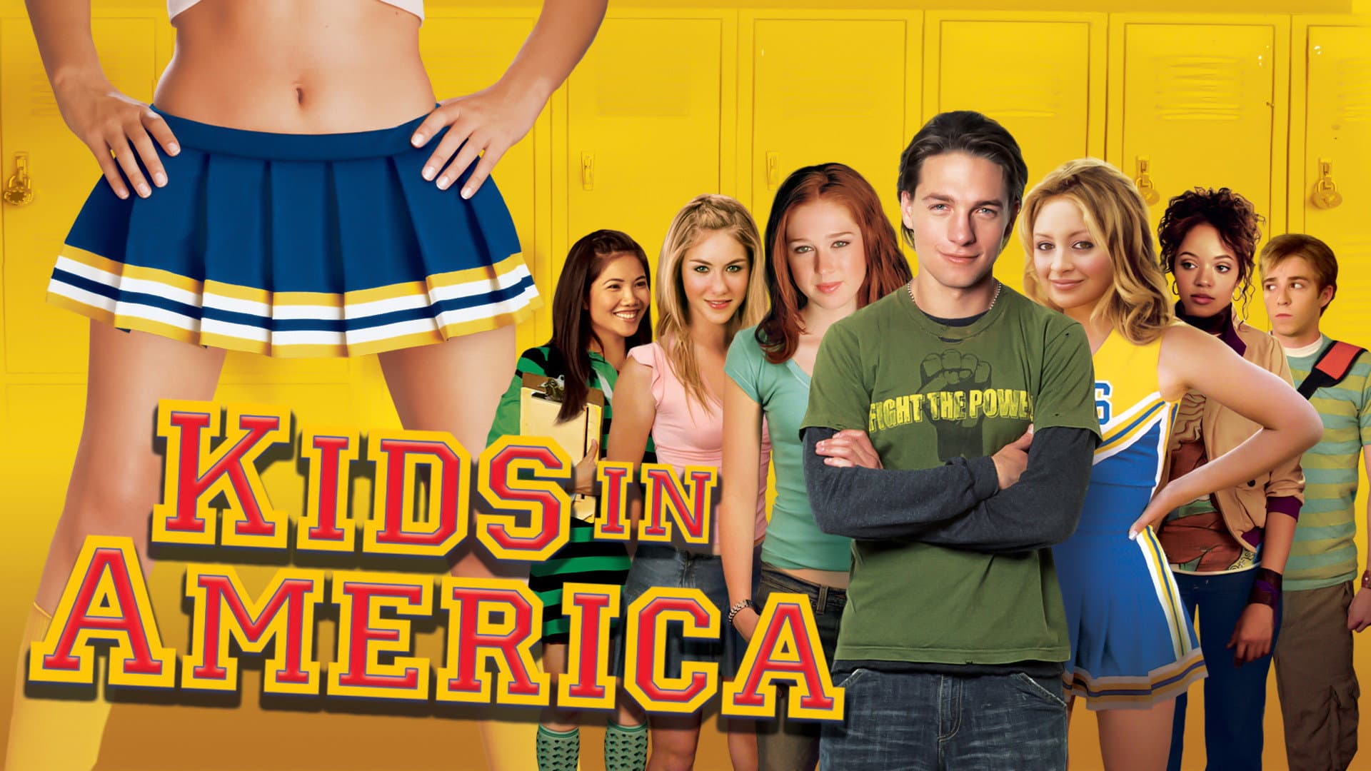 Kids in America - immagine