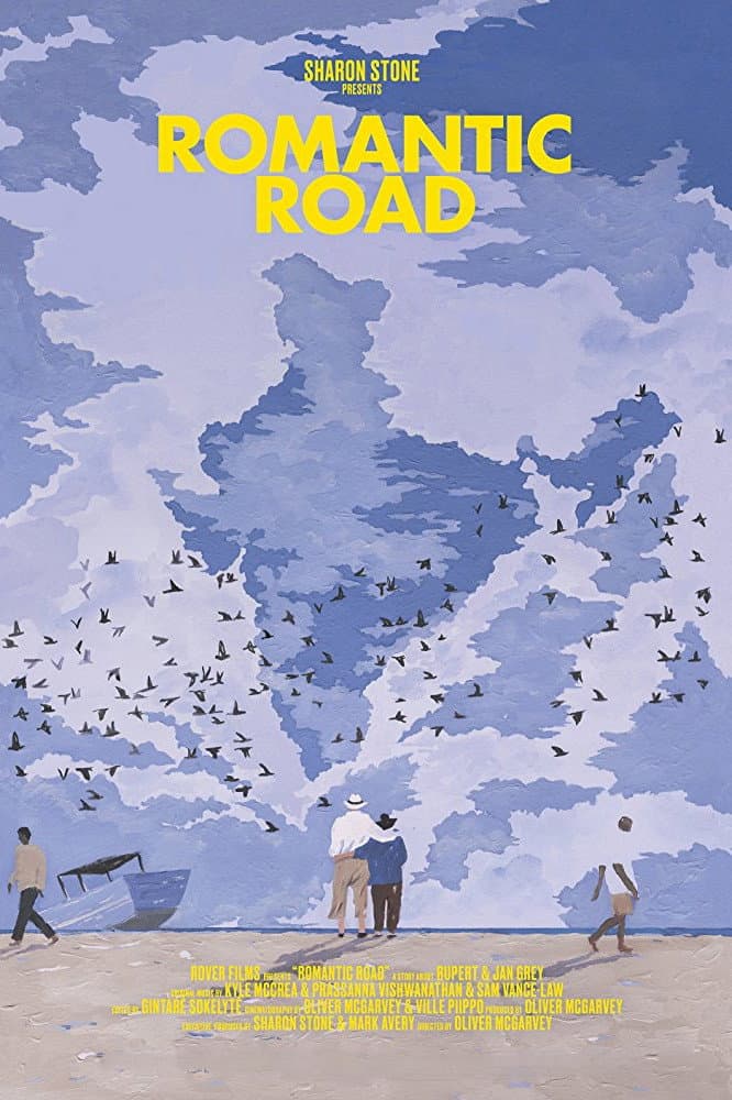 Poster di Romantic Road