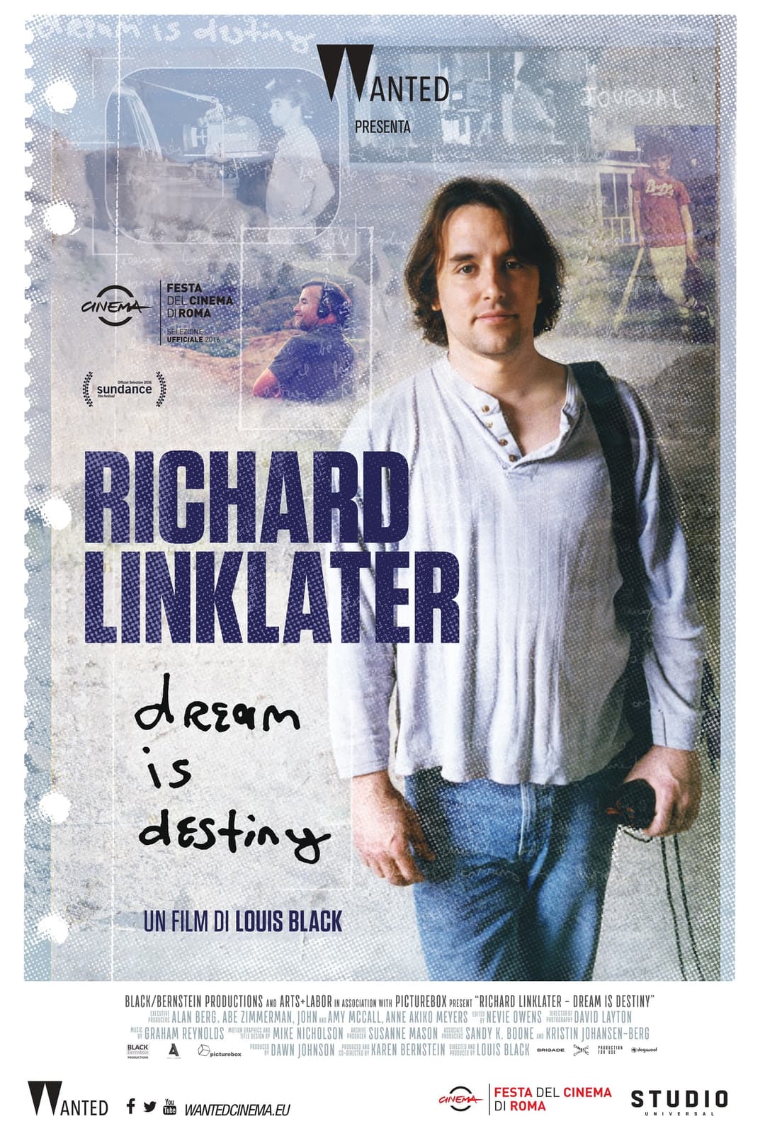 Poster di Richard Linklater: Dream Is Destiny