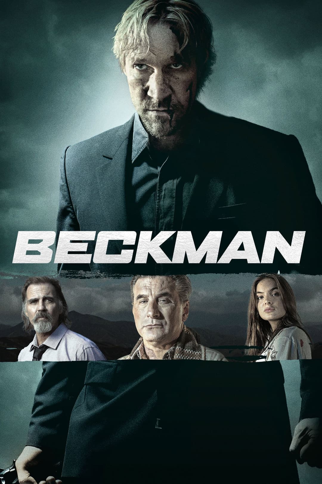 Poster di Beckman