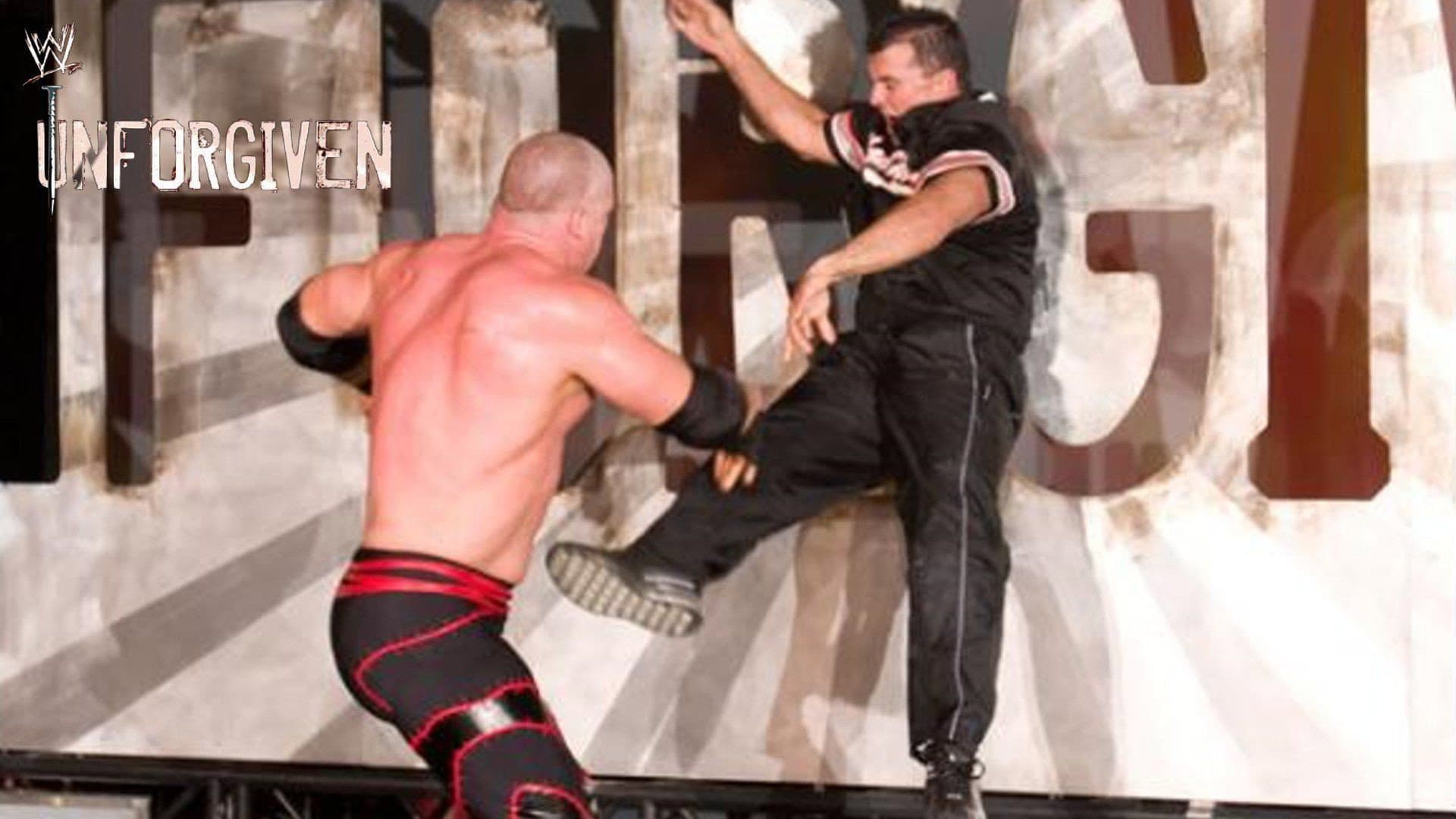 WWE Unforgiven 2003 - immagine