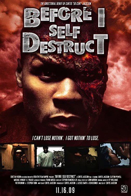 Poster di Before I Self Destruct