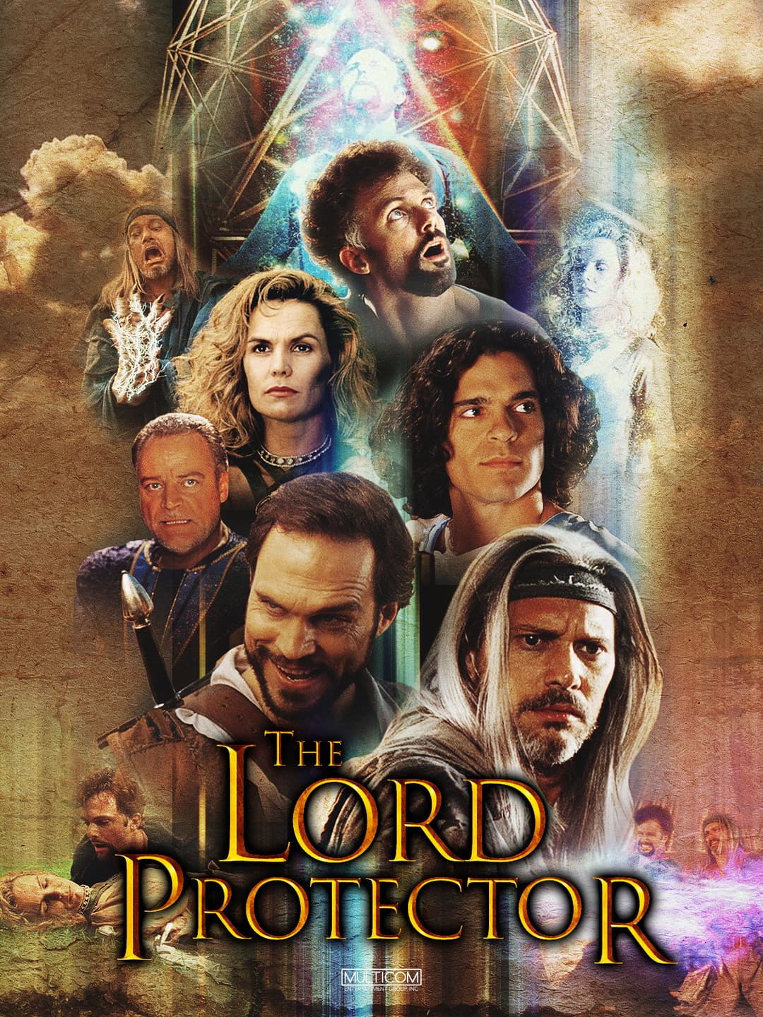 Poster di The Lord Protector