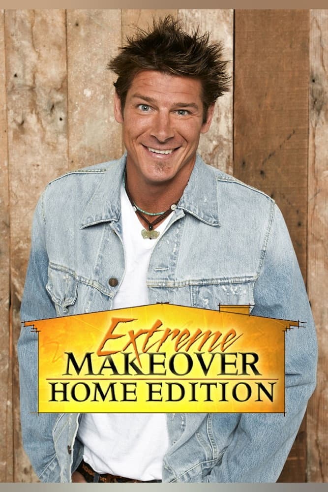 Poster di Extreme Makeover: Home Edition USA