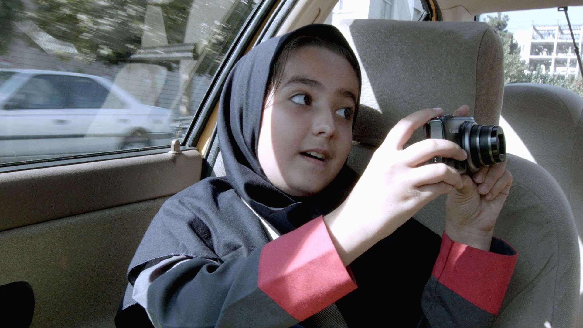 Taxi Teheran - immagine