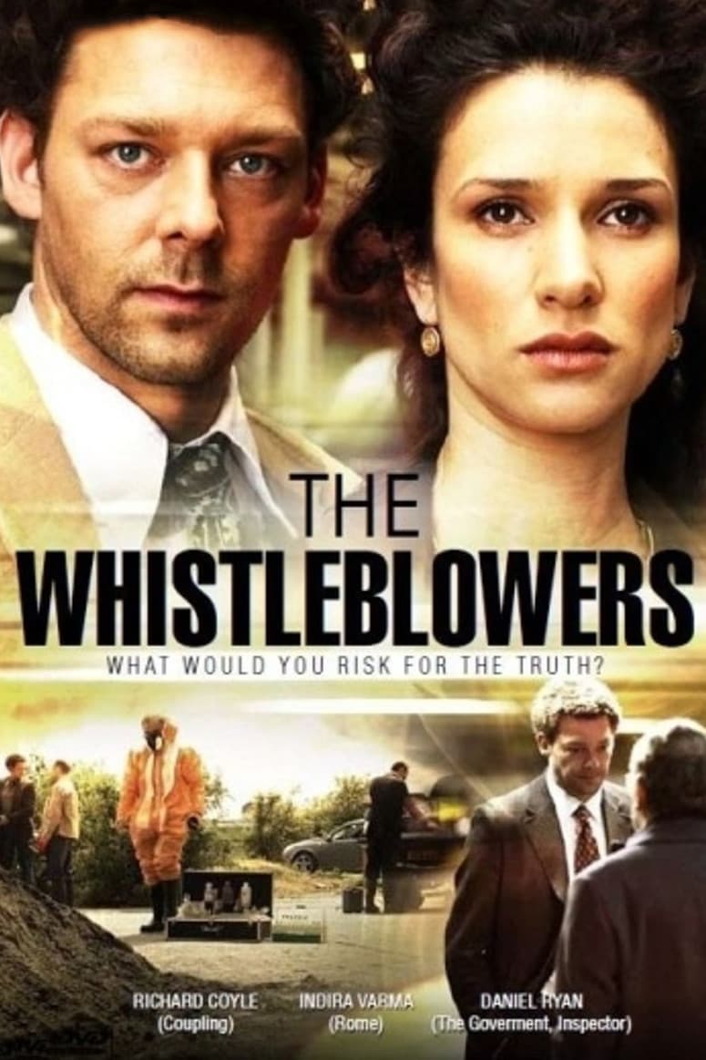 Poster di The Whistleblowers