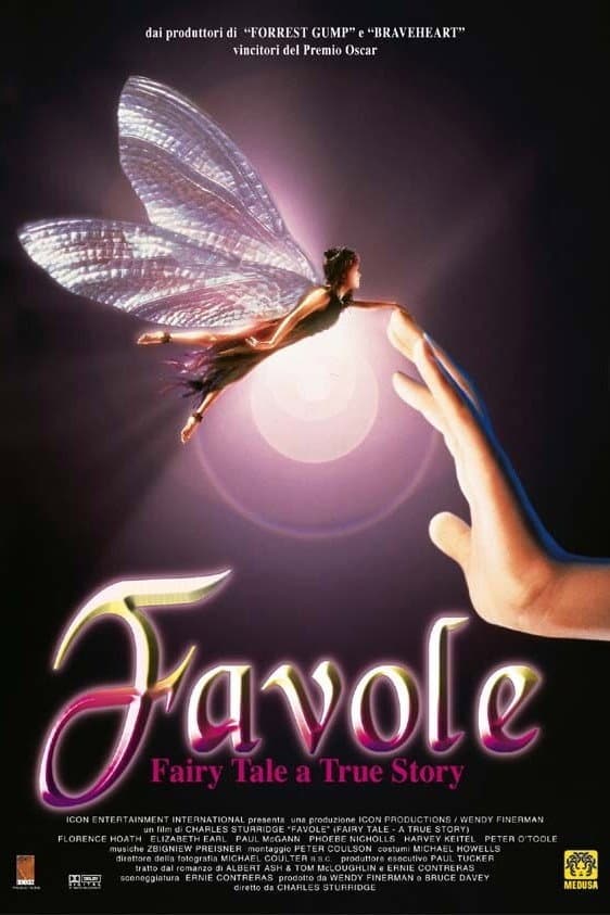 Poster di Favole