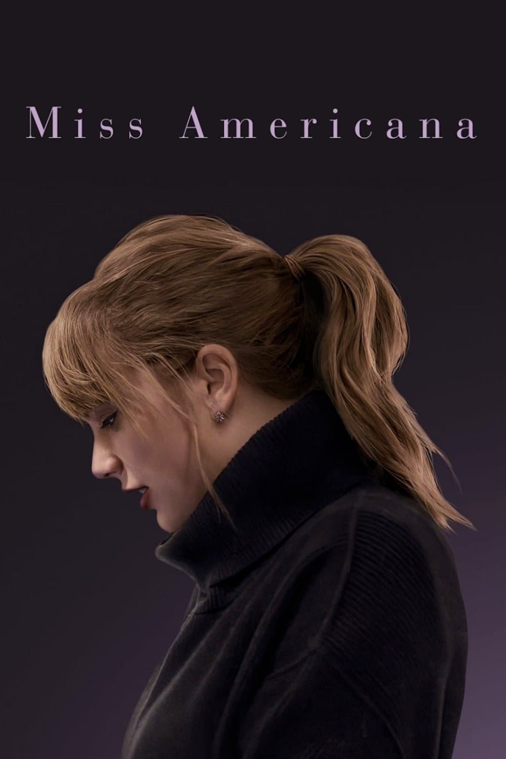 Poster di Miss Americana