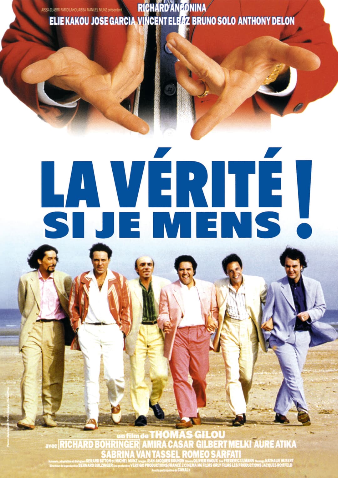 Poster di La verità sull'amore