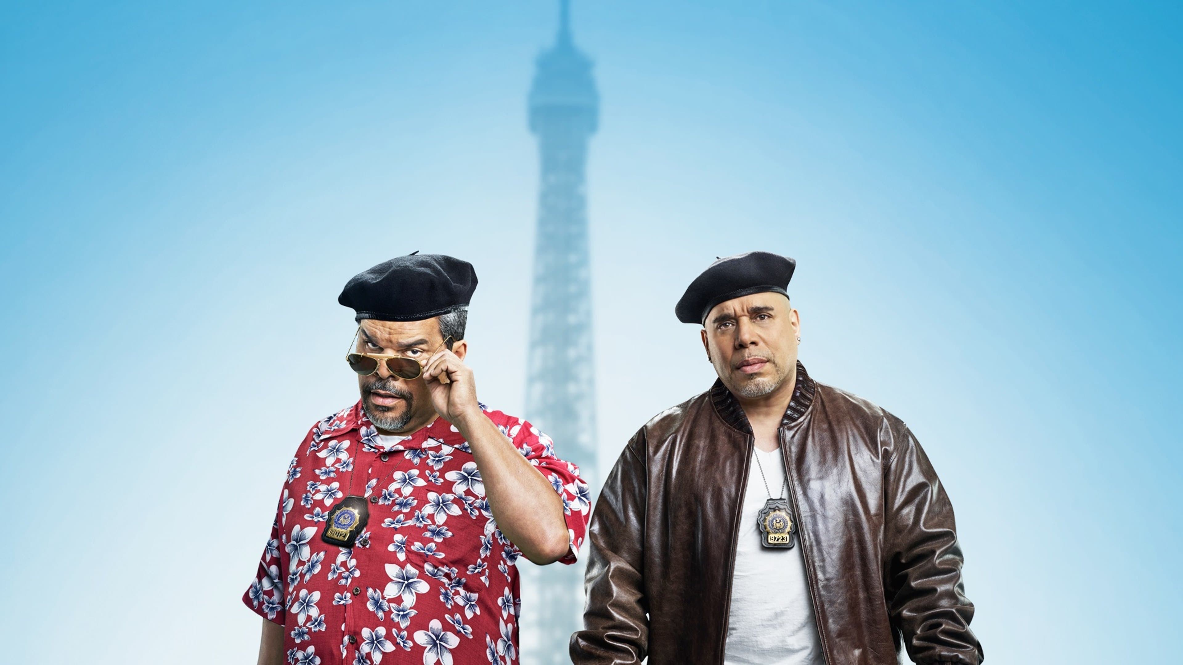 Due Poliziotti a Parigi - immagine