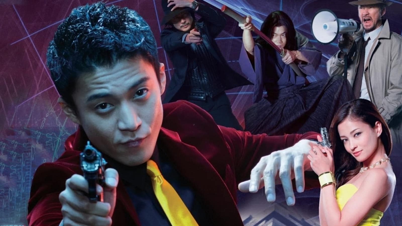 Lupin III - Il film - immagine