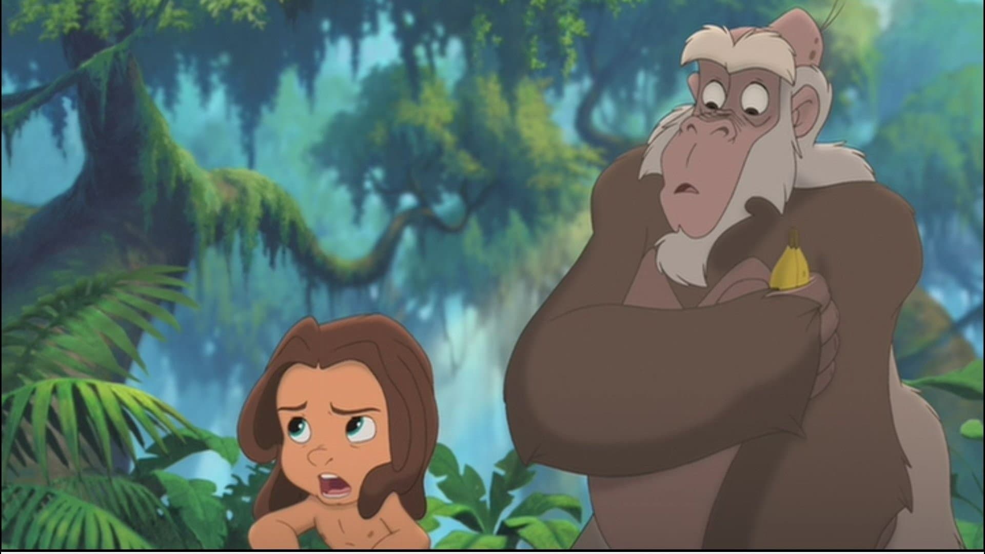 Tarzan 2 - immagine