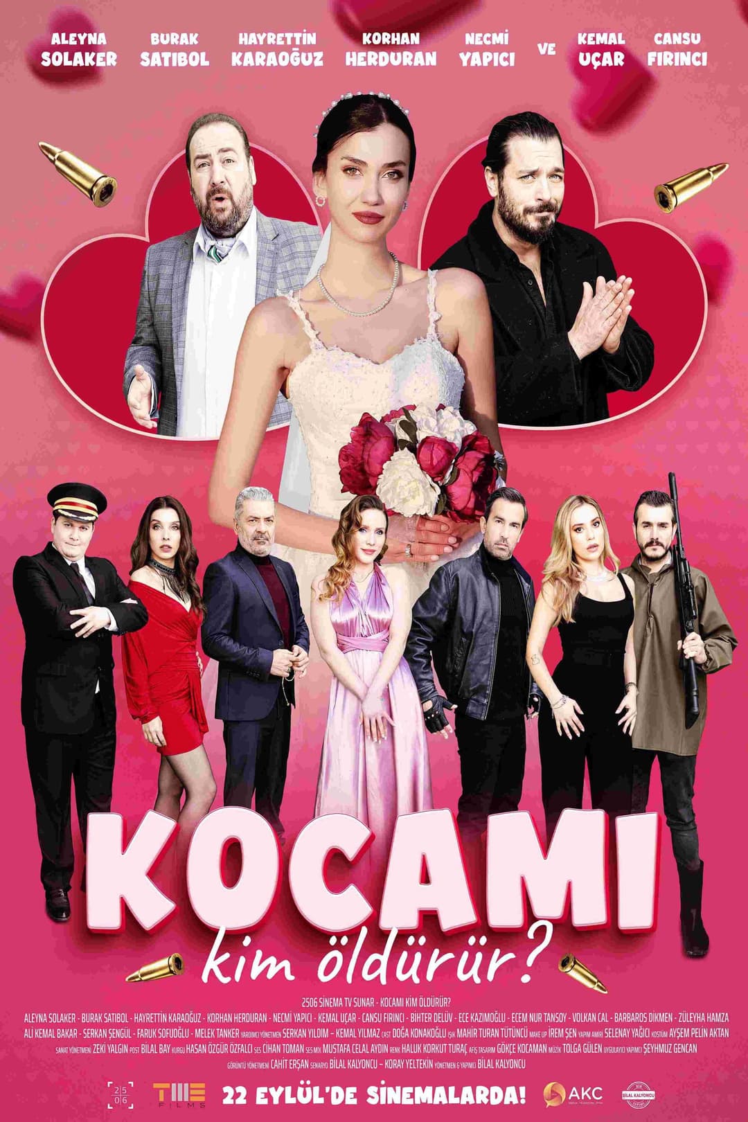 Poster di Kocamı Kim Öldürür?