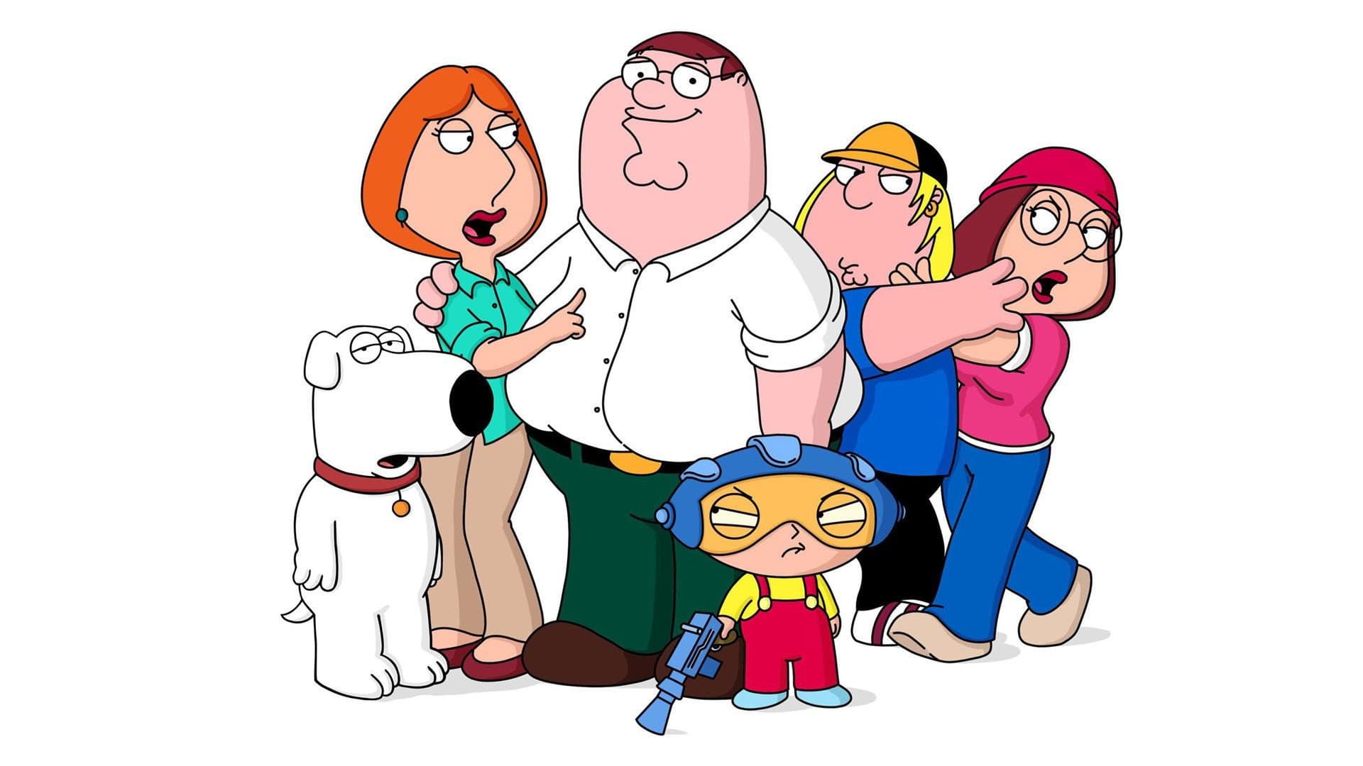 La storia segreta di Stewie Griffin - immagine