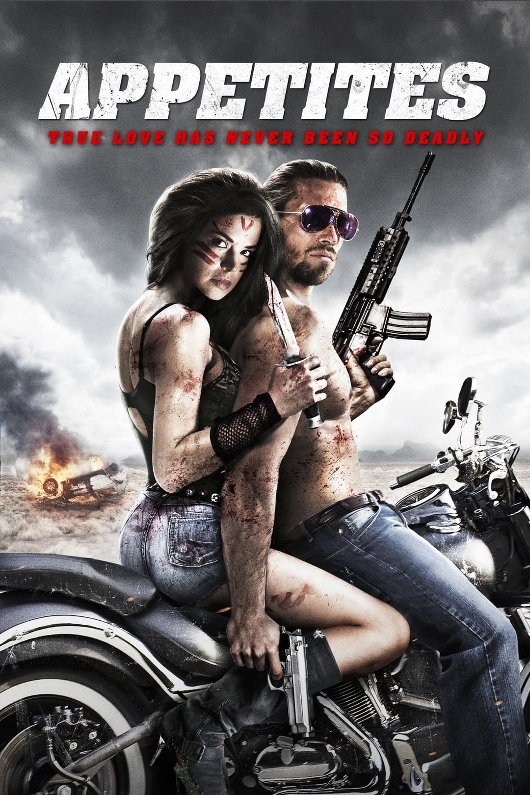 Poster di Appetites