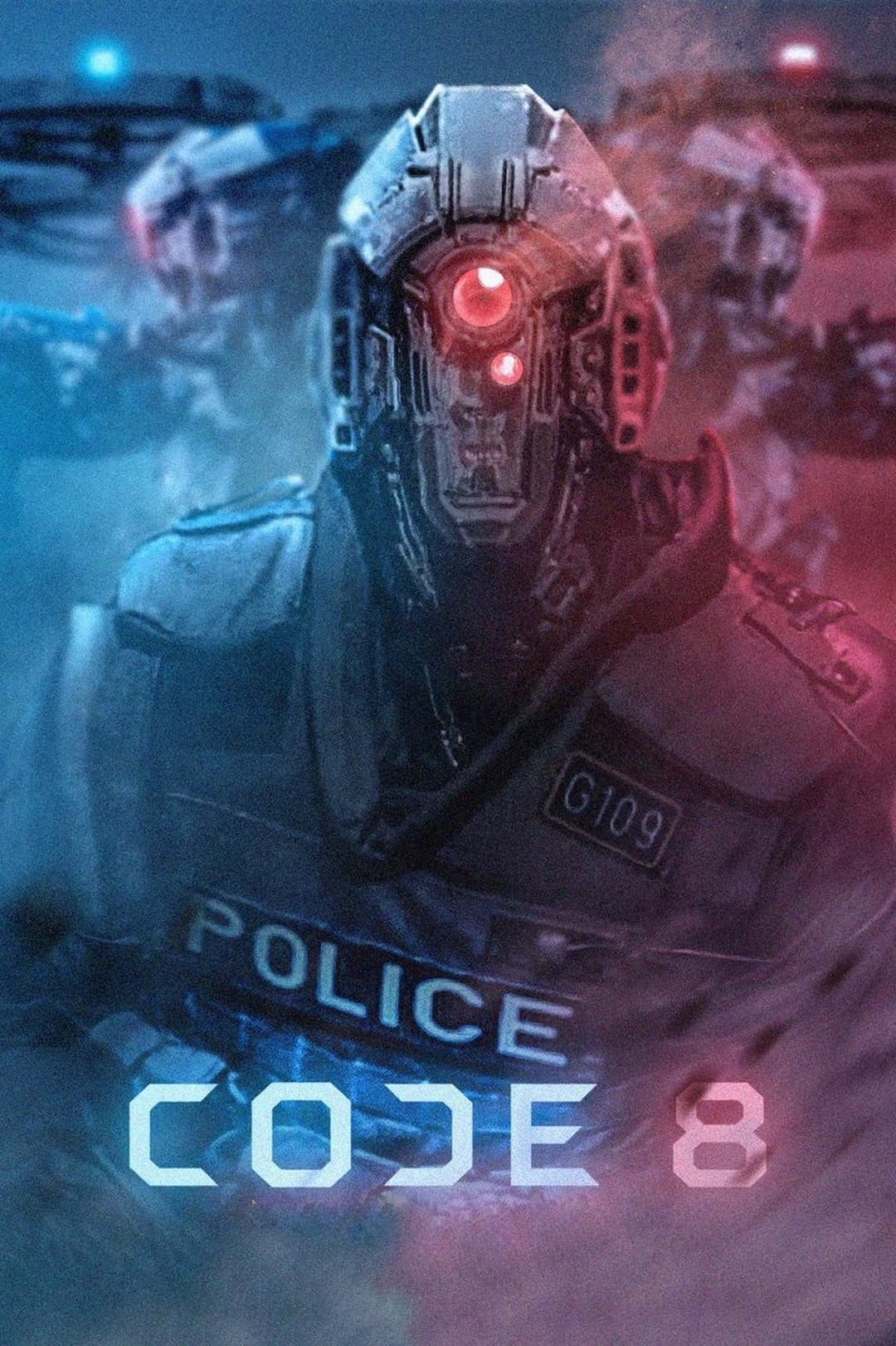 Poster di Code 8