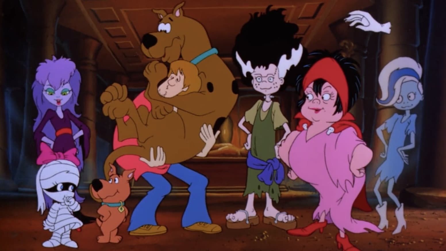Scooby-Doo e la scuola del brivido - immagine