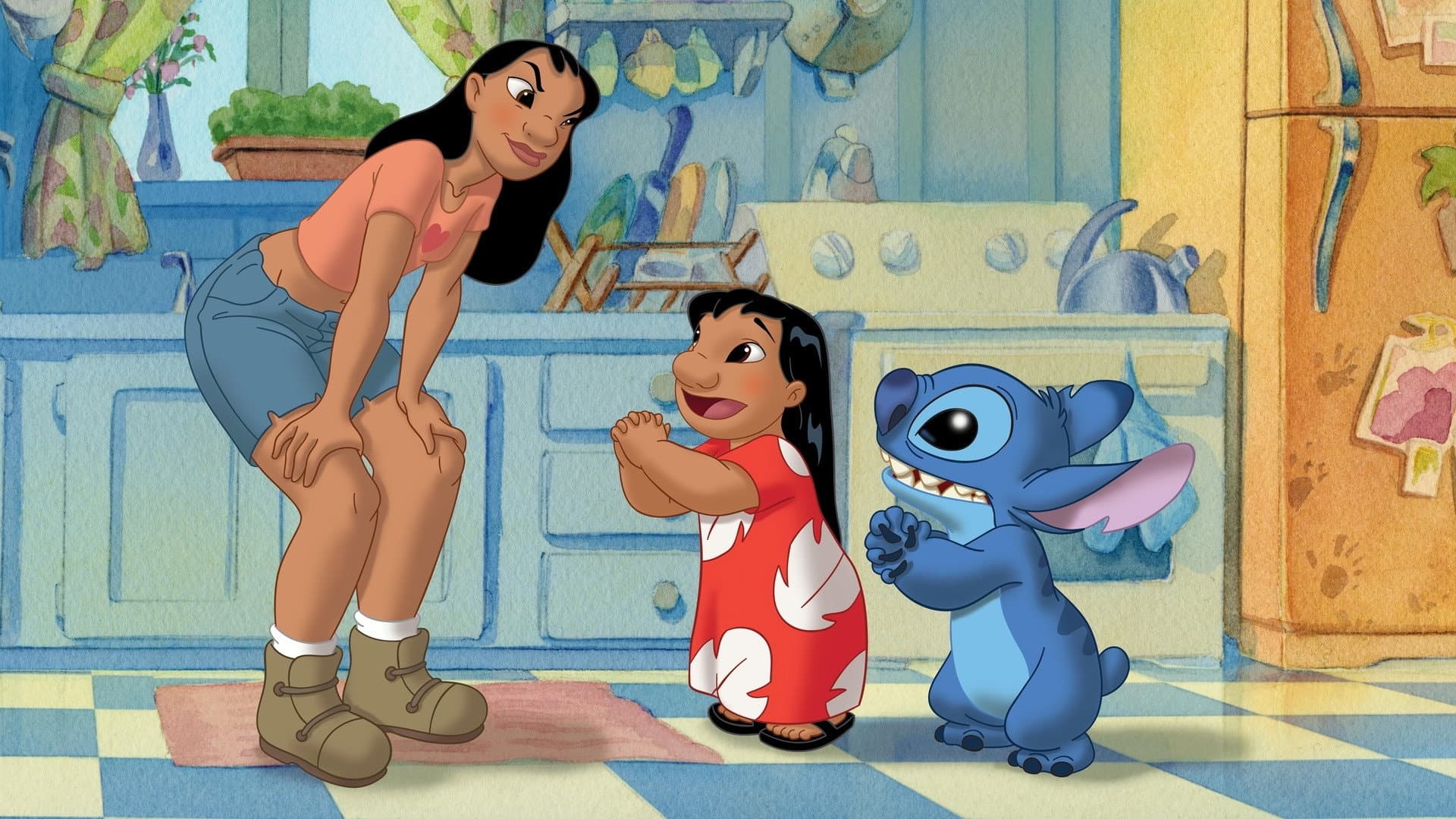 Lilo & Stitch 2 - Che disastro, Stitch! - immagine