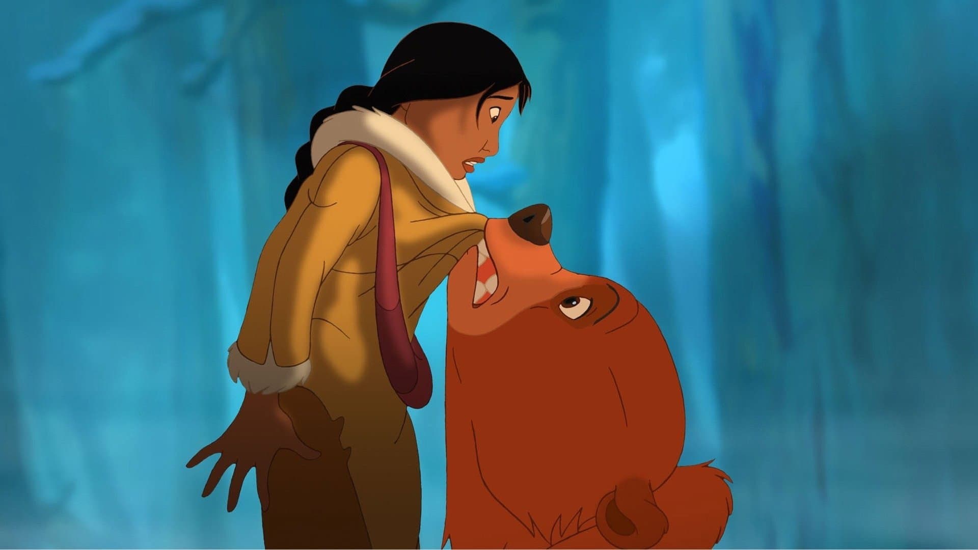 Koda, fratello orso 2 - immagine