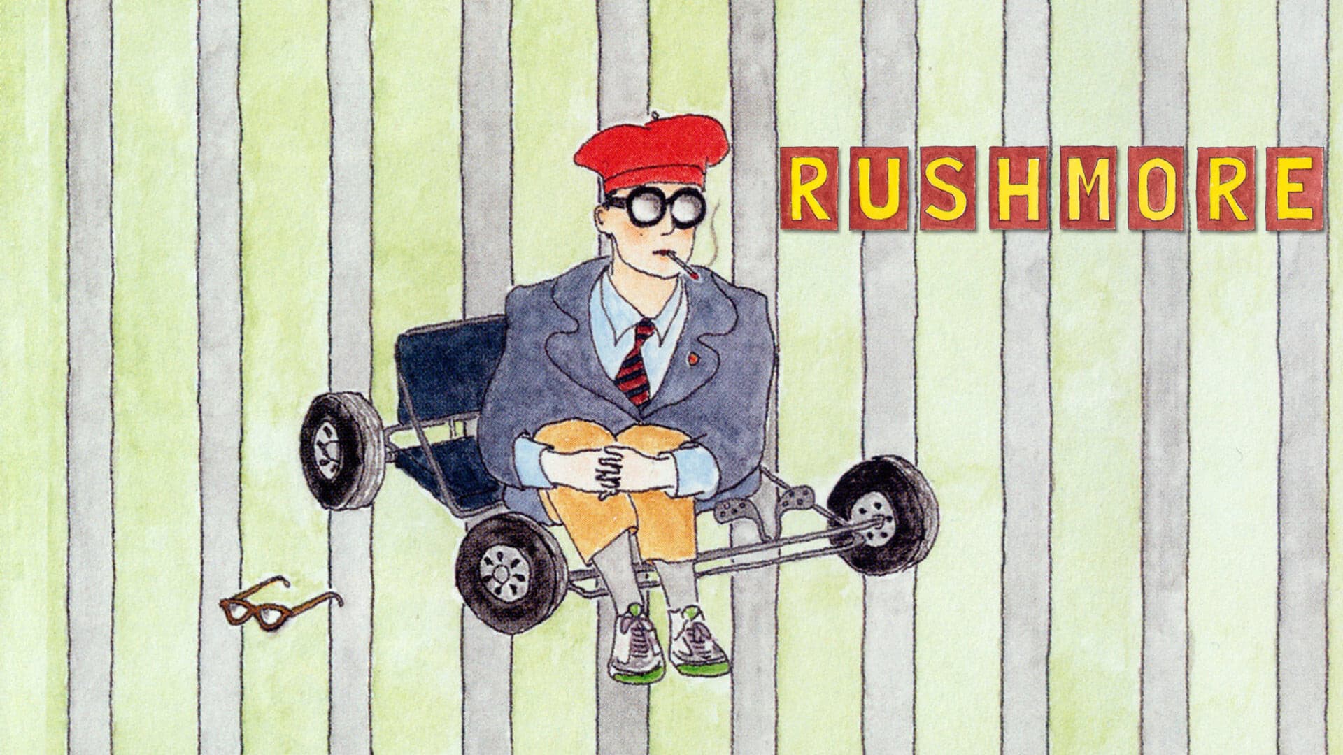 Rushmore - immagine