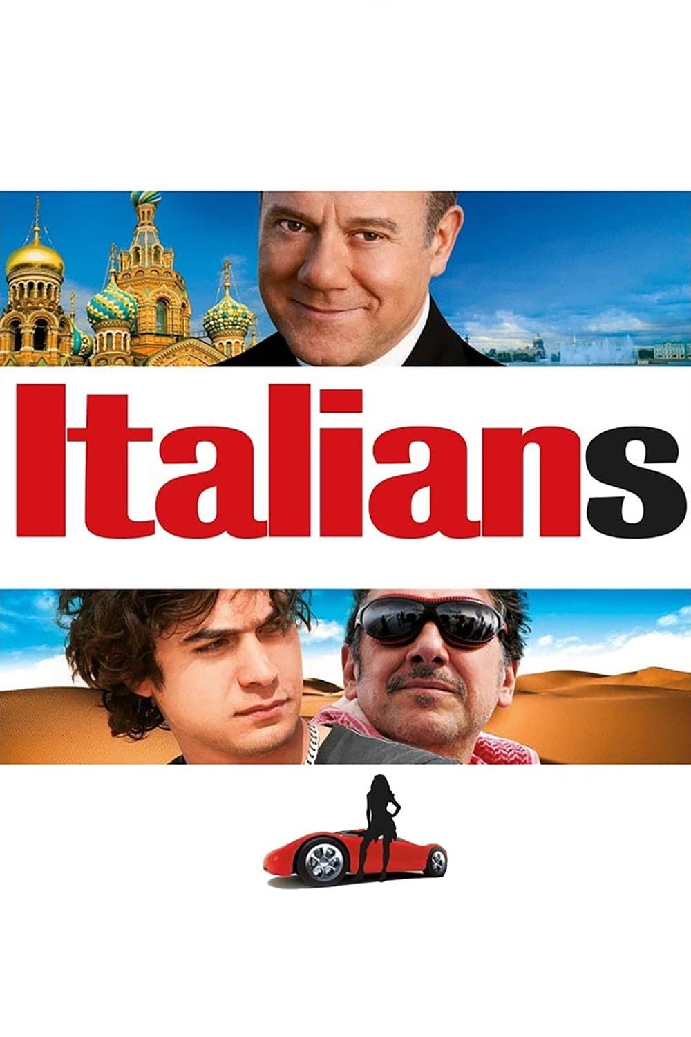 Poster di Italians