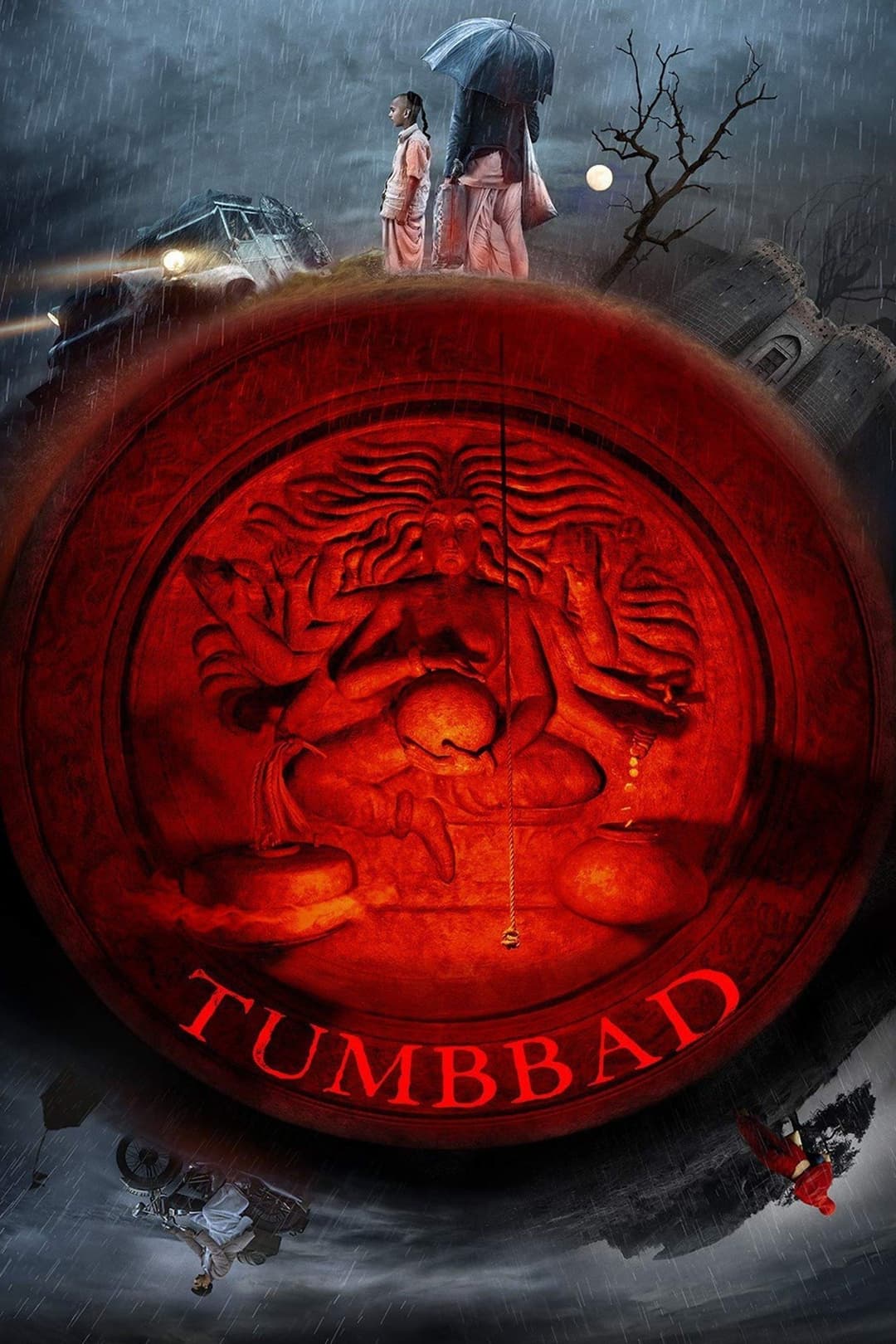 Poster di Tumbbad