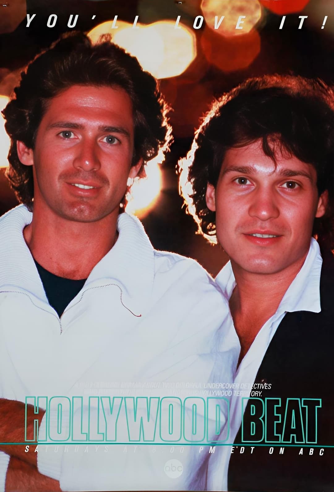 Poster di Hollywood Beat