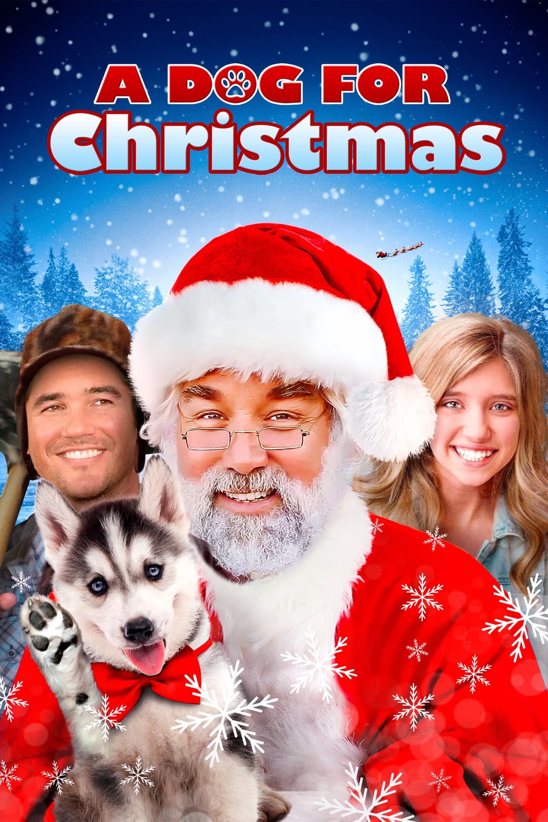 Poster di A Dog for Christmas