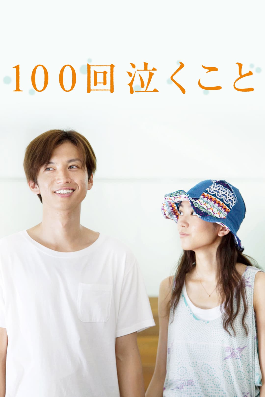 Poster di 100回泣くこと