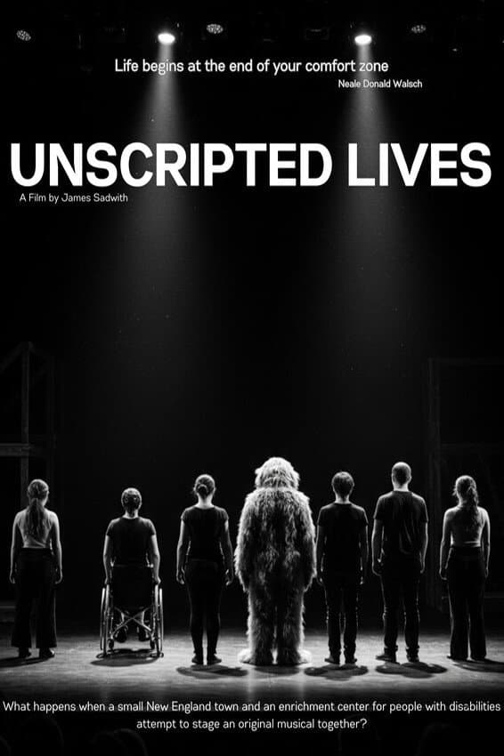 Poster di Unscripted Lives