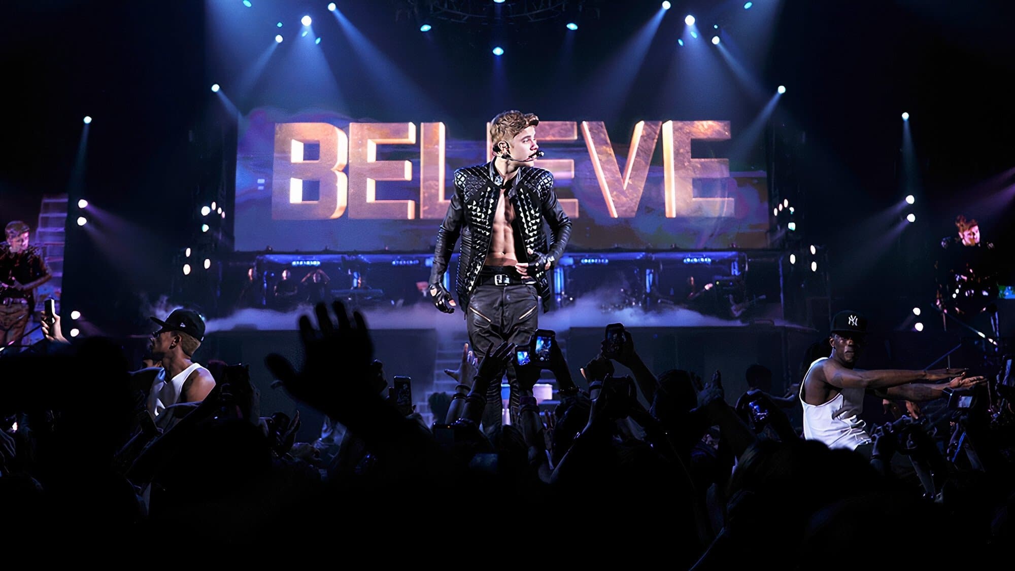 Justin Bieber's Believe - immagine