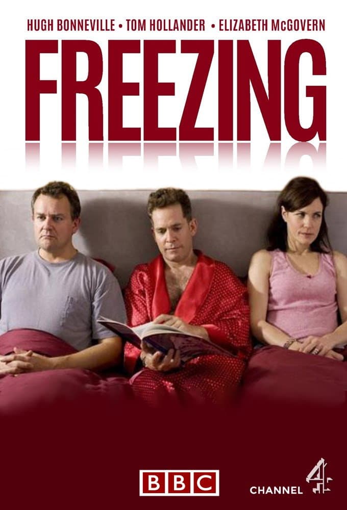 Poster di Freezing