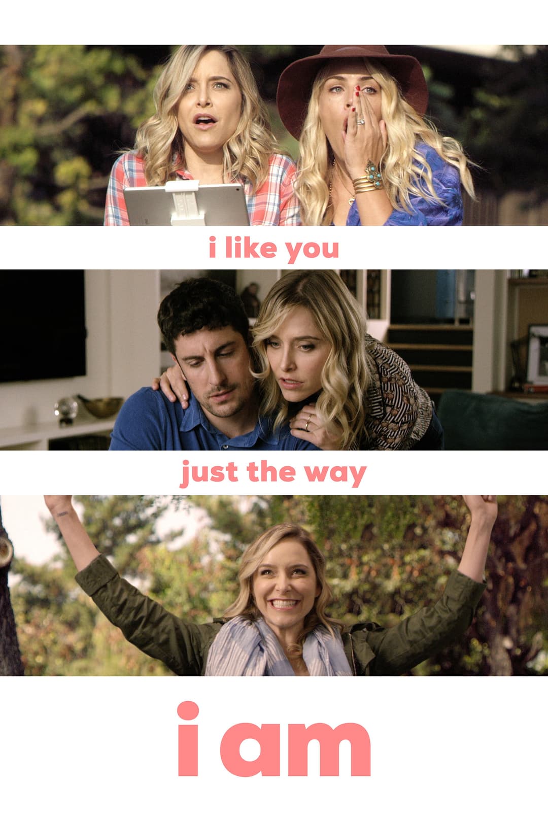 Poster di I Like You Just the Way I Am