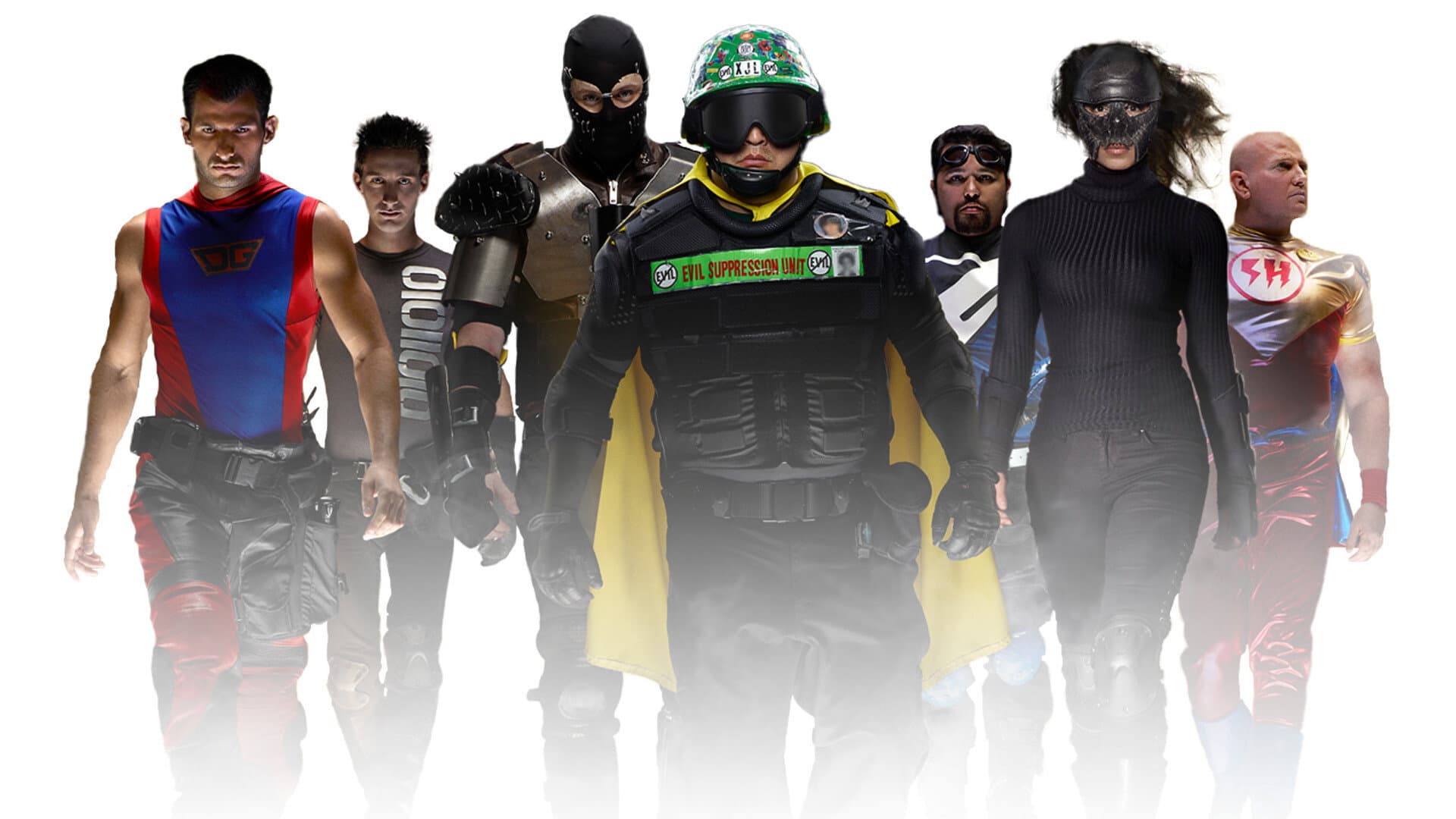 Superheroes - immagine