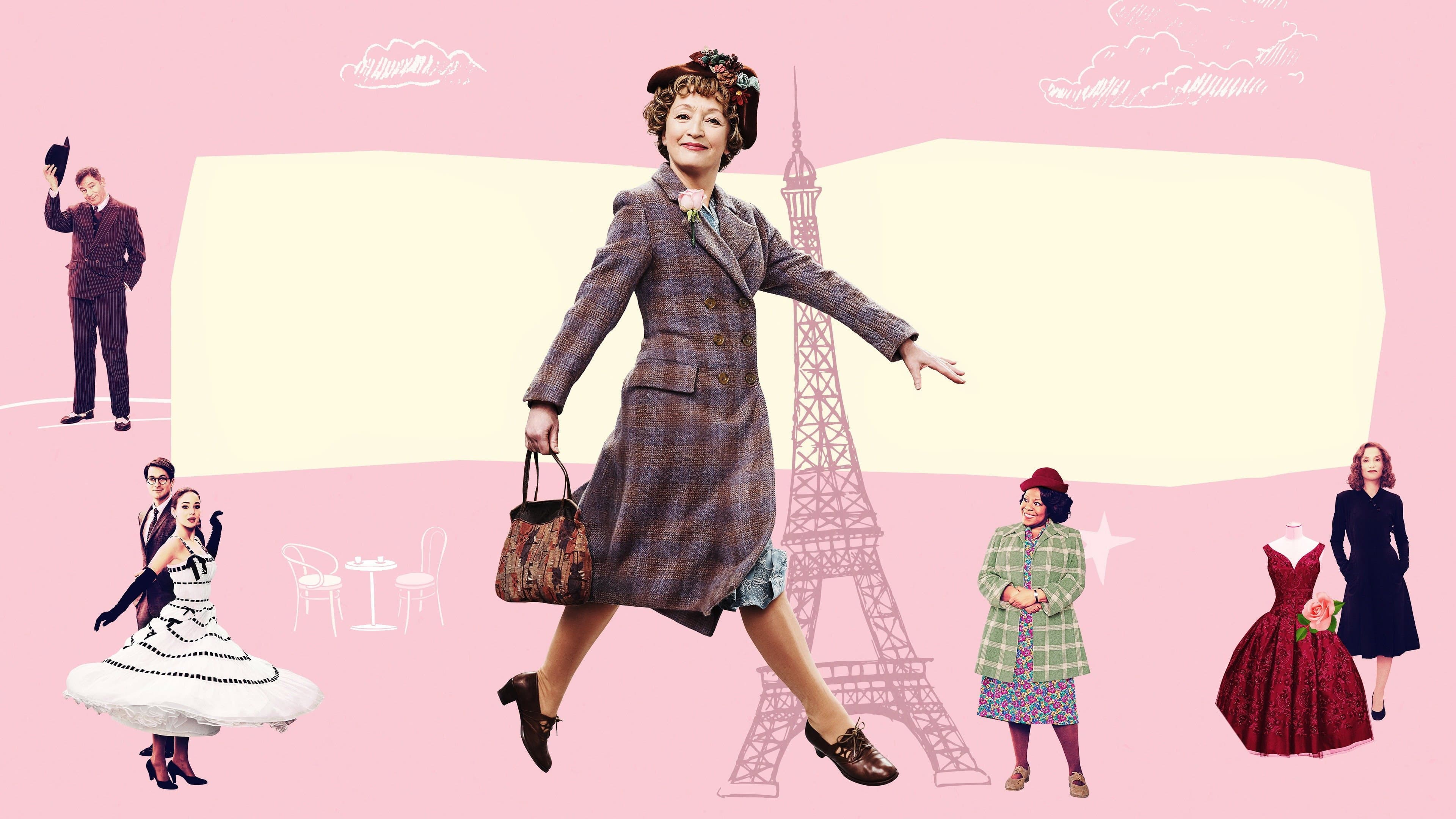 La signora Harris va a Parigi - immagine